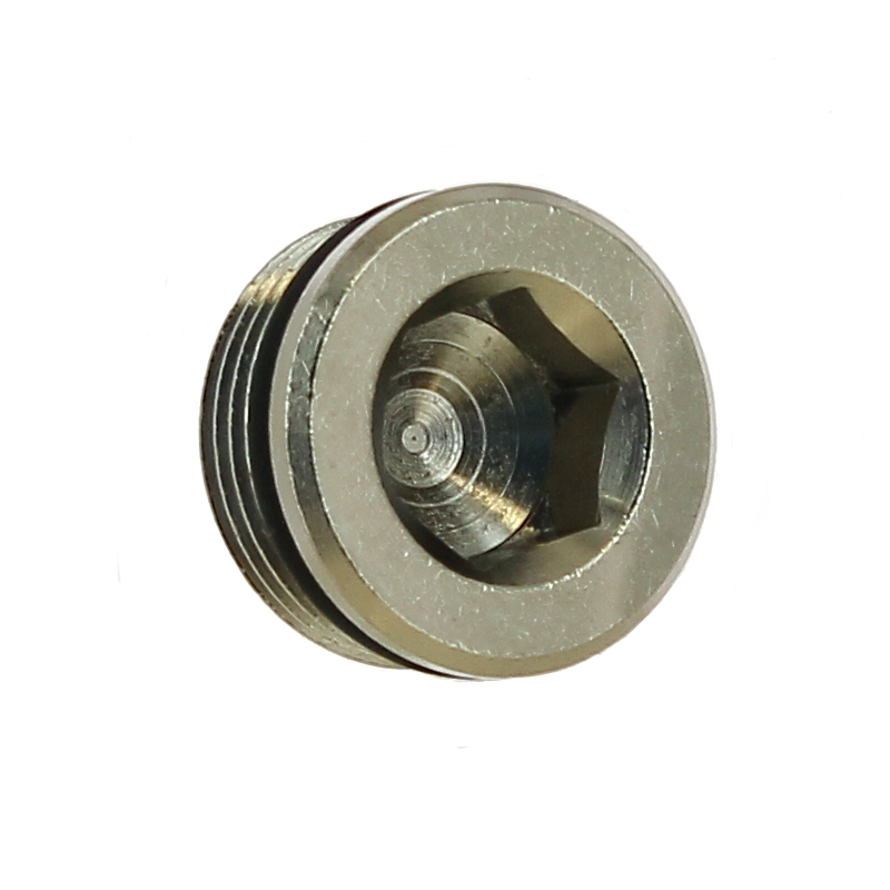 Peaty's Kit d'accessoires Valve Tubeless X Chris King MK2 Slate, pour