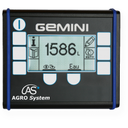 Kit Gemini Compteur de...