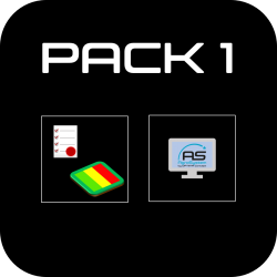 Licence Option Pack 1 pour...