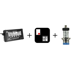 Elektronische meter kit...