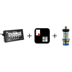 Elektronische meter kit...