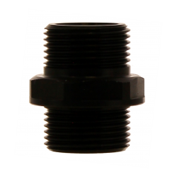 Aluminium fitting G3/4" M -...