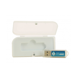 Blank 1GB USB stick